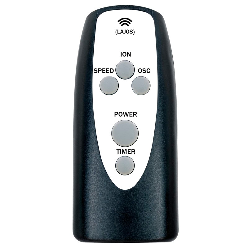 Replacement Remote Control for Lasko 2551 2554 2559 4824 T32202