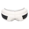 Heated Eye Massager Hot Compress USB Rechargeable 5 Modes Soothing