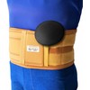 MEDICA PLUS FAJA PARA HERNIA UMBILICAL 13 CM ELASTICA CON