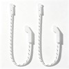LEYURISE 13.6" Dishwasher Door Cable Compatible with Frigidaire 154578801