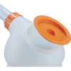 TRUSCO Oil Jug Pinocchio 5L With Nozzle and Main Lid,