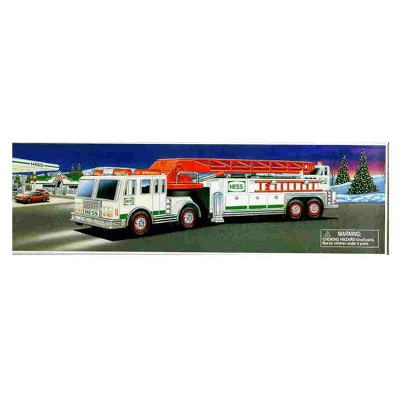 HESS 2000 FIRETRUCK