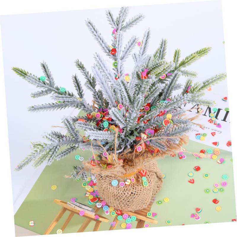 minkissy 1000pcs Manicure Tool Diy Decoration for Nail Bulk Lip