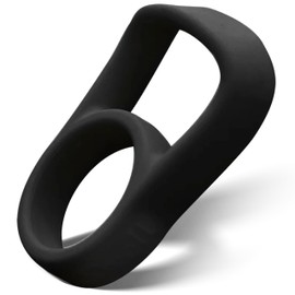 S'well Bottle Handle, Fits 9oz, 17oz, and 25oz Original Bottles, Onyx, Comfortable Carrying On The Go, Flexible Silicone Grip, BPA Free