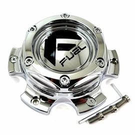 Fuel 1PC FC CAP BOLT-ON (CH/GB) - 6X135-1004-37