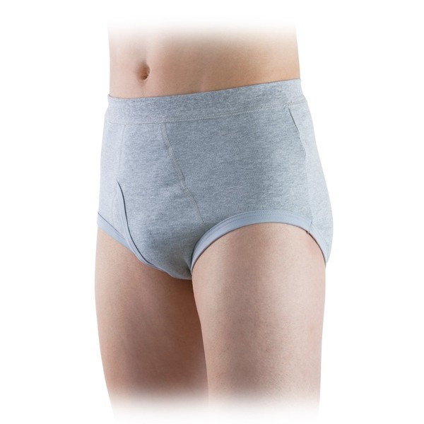 片倉工業 promotes and Absorbent Pants Men's Large [Urine Absorption Pants]
