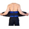 Body and Base TM, Adjustable Neoprene Double Pull Lumbar Support