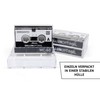 GALLUNOPTIMAL MC60 Microcassette - for Voice Recorders - Pack of