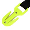 Scuba Diving Line Cutter Dual Sides Dive Cable Rope Cutter