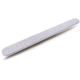 Regular Nail File, 60/60 grit, Zebra Color, 7in, 50cts