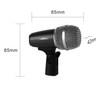 HEIMU Wired Microphone Kit for Drum and Other Musical Instruments