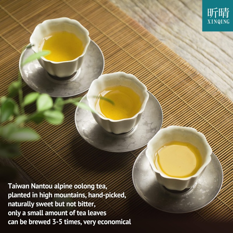 Xin Qing Coconut Milk Oolong Tea Coconut Oolong Tea Taiwan