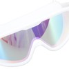 Swim Goggles Wide View Waterproof Anti Fog Swimming Goggles Dazzling