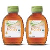 SIMPLY NATURE 2 Pack Wildflower Honey Organic Certified Grade A