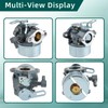 640084B Carburetor for Tecumseh HS50 5HP 4HP MTD 632107A 640084