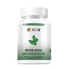 Bio B | Moringa 60 cápsulas veganas | Antioxidante, Antiinflamatorio.