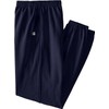 Champion Men's Big-Tall Fleece Pant, Navy, 6X