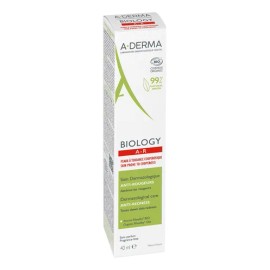Aderma Biology Crema Anti-Rojeces 40ml