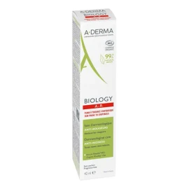 Aderma Biology Crema Anti-Rojeces 40ml