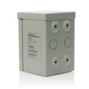 Leviton N3303-DS 30 Amp, 600 Volt, Toggle In Type 3R