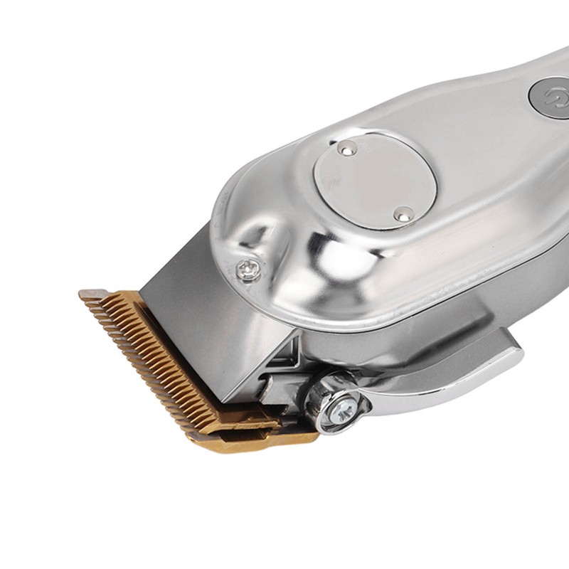 Hair Clipper Trimmer with 10 Guide Combs LED LCD Display