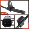 A-Premium ABS Wheel Speed Sensor Compatible with Ram Models -