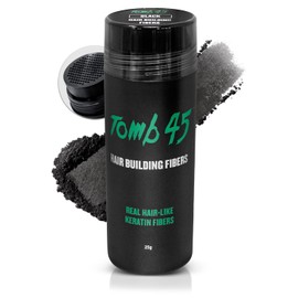Tomb45® Hair Building Fibers (Black)