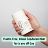 Vico Natural Plastic Free Deodorant Stick, 2.65 Oz, Coconut &