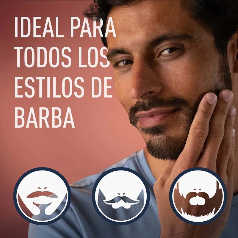 Aceite Para Barba King C Gillette De 30ml