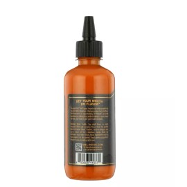 Melinda's Black Truffle Hot Sauce, Condiment and Sauce, 12 oz x 2 packs