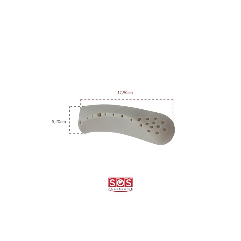 CANDY - AUBE DE TAMBOUR 180MM POUR LAVE LINGE CANDY