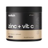 SWITCH NUTRITION Zinc + Vitamin C 60 Caps