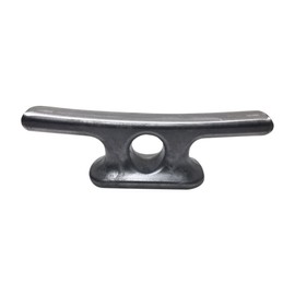 Hillside Castings, LLC 13 Inch Cast Aluminum Weldable Ship Cleat