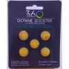 The 360 Company Octane Booster With Injector Cleaner (2 Packs)