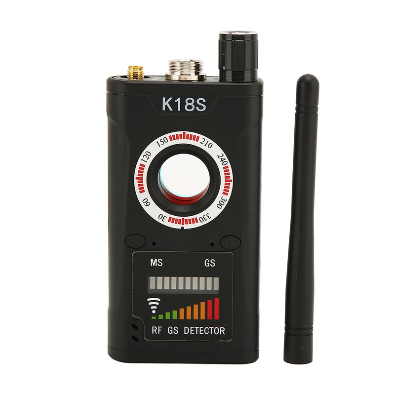 Wireless Signal Detector Safety Protection Portable Long Standby Time RF