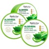 Farmstay Moisture Soothing Gel 3 Types: Aloe, Tomato, Snail, 3 Pieces, 300ml / 팜스테이 모이스처 수딩젤 3종 알로에 토마토 스네일, 3개, 300ml