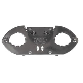 Thumb Cuffs M-05/Finger Cuffs/Miniature Cuffs/Mini Cuffs/Real Cuffs/Security Gear