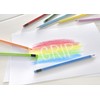 FABER-CASTELL Colour Grip 116613 Colouring Pencils Set, Erasable, Pack of