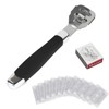 Windfulogo Pedicure File Tools Set Foot Callus Remover and Shaver