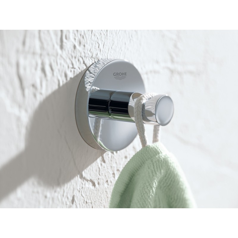 グローエ(GROHE) エッセンシャル ローブフック 40364001