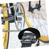 BESPORTBLE Leg Straps for Bike Pedals Sports Bike Toe Straps