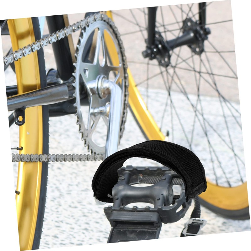 BESPORTBLE Leg Straps for Bike Pedals Sports Bike Toe Straps