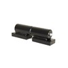 GatorPro Heavy Duty Swing Gate Hinge Barrel Weld On Plate