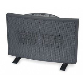 Dayton 1VNY2 Ceramic Heater, 120 V, 1.5 kW, 5200 BtuH