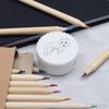 'Arctic Fox' Compact Pencil Sharpener (PS00008749)