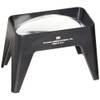 Donegan A-2072 Aspheric Rectangular Stand Magnifier, 3X Magnification, 2" X