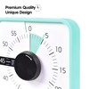 TWENTY5 SEVEN Countdown Timer 7.5 inch; 60 Minute 1 Hour
