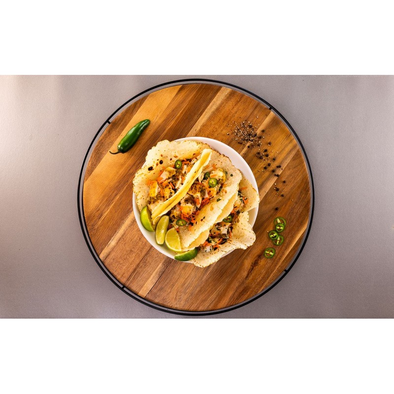 Joseph's Gluten Free Original Tortilla Wrap Value 3-Bag, No Cholesterol,