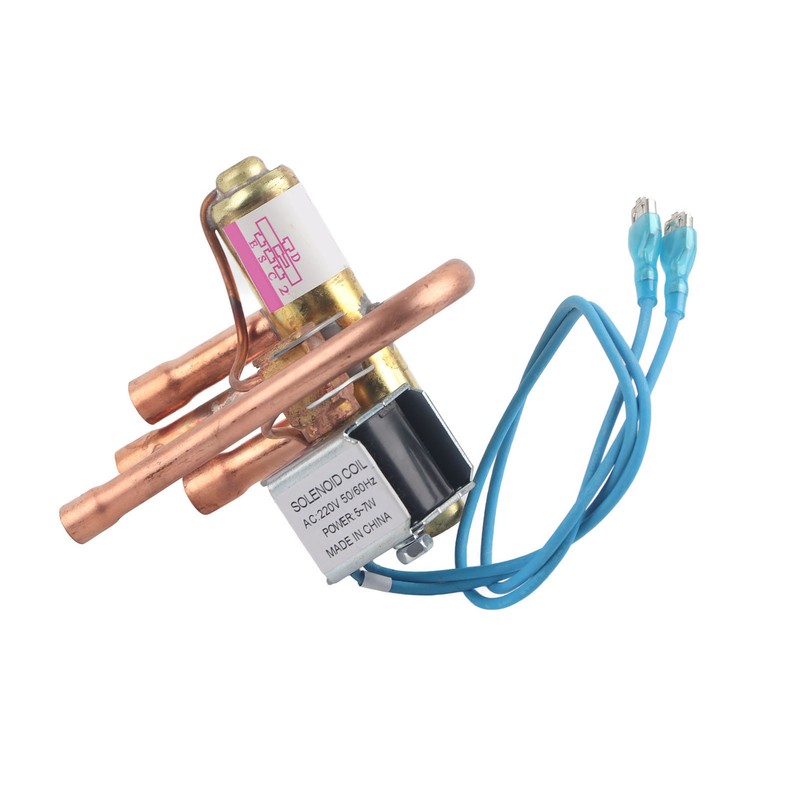Air Conditioning Four Way Reversing Valve Refrigeration Service Maintenance Accessory