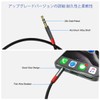 ANYPLUS Aux cable, 2 m, 3 5 jack to 3